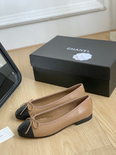 Load image into Gallery viewer, Chanel Ballet Flats Shoe