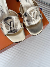 Load image into Gallery viewer, Louis vuitton Isola Mule