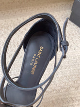 Load image into Gallery viewer, YSL High Heel Cassandra Sandals