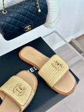 Load image into Gallery viewer, Chanel Sandal