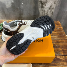 Load image into Gallery viewer, Louis Vuitton Run 55 Sneakers