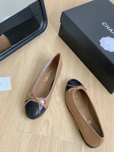 Load image into Gallery viewer, Chanel Ballet Flats Shoe