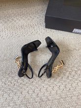 Load image into Gallery viewer, YSL Opyum Slingback Sandals
