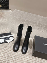 Load image into Gallery viewer, Chanel Ankle Boots