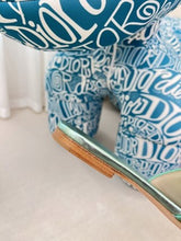 Load image into Gallery viewer, Christian Dior Dway Slide