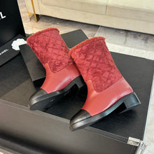 Load image into Gallery viewer, Chanel Boots