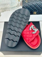 Load image into Gallery viewer, Chanel Sandal