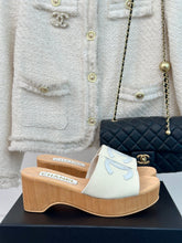 Load image into Gallery viewer, Chanel Sandal
