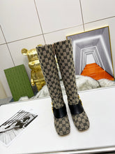 Load image into Gallery viewer, Gucci Blondie High Boots
