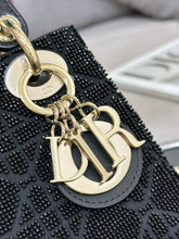 Load image into Gallery viewer, Christian Dior Mini Lady Dior Bag