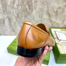 Load image into Gallery viewer, Gucci Men Loafers