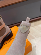 Load image into Gallery viewer, Louis Vuitton Beaubourg Ankle Boot
