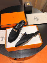 Load image into Gallery viewer, Hermes Hermes Kelly Mule