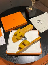 Load image into Gallery viewer, Hermes Oran Sandal