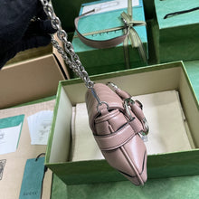 Load image into Gallery viewer, Gucci Horsebit Chain Small Shoulder Bag