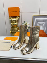 Load image into Gallery viewer, Louis Vuitton Shake Ankle Boots