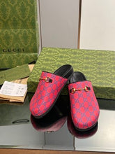 Load image into Gallery viewer, Gucci Horsebit Slipper