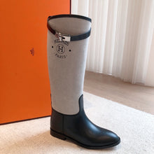 Load image into Gallery viewer, Hermes Jumping Shorter Boots