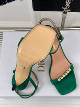 Load image into Gallery viewer, Christian Dior Diorly High Heeled Sandal