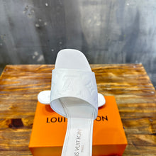 Load image into Gallery viewer, Louis Vuitton Neo Revival Mule