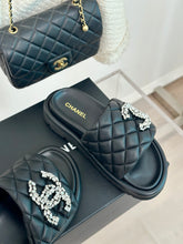 Load image into Gallery viewer, Chanel Sandal