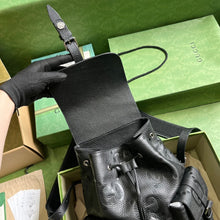 Load image into Gallery viewer, Gucci Jumbo GG Small Backpack