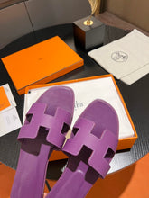 Load image into Gallery viewer, Hermes Oran Sandal