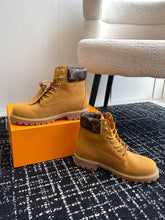 Load image into Gallery viewer, Louis Vuitton X Timberland Boot