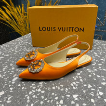 Load image into Gallery viewer, Louis Vuitton Slingback Ballerina