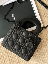 Load image into Gallery viewer, Christian Dior Medium Lady Dior Bag