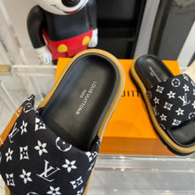 Load image into Gallery viewer, Louis Vuitton Pillow Flat Comfort Mule