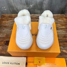 Load image into Gallery viewer, Louis Vuitton Shark Clog