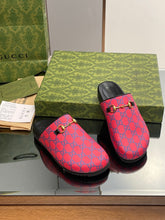 Load image into Gallery viewer, Gucci Horsebit Slipper