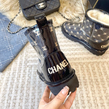 Load image into Gallery viewer, Chanel Ankle Boots