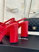 Load image into Gallery viewer, Chanel High Heel Sandal