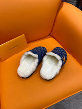 Load image into Gallery viewer, Louis Vuitton Cozy Flat Comfort Clog