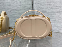 Load image into Gallery viewer, Christian Dior Signature Oval Camera Bag