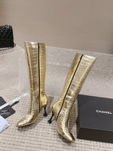 Load image into Gallery viewer, Chanel High Boots
