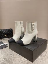 Load image into Gallery viewer, Chanel Ankle Boots
