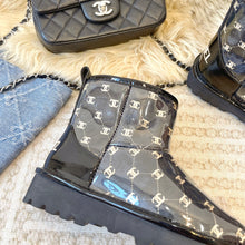 Load image into Gallery viewer, Chanel Ankle Boots