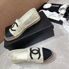 Load image into Gallery viewer, Chanel Espadrilles