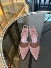 Load image into Gallery viewer, Fendi First Heel Slingbacks