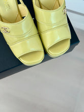 Load image into Gallery viewer, Chanel High Heel Sandal