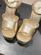 Load image into Gallery viewer, Chanel Sandal