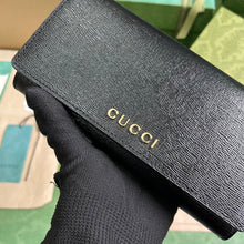 Load image into Gallery viewer, Gucci Continental Wallet