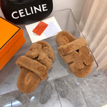 Load image into Gallery viewer, Hermes Chypre Sandal