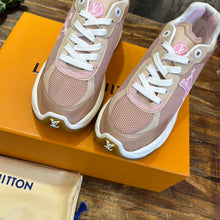 Load image into Gallery viewer, Louis Vuitton Run 55 Sneakers