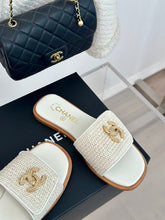Load image into Gallery viewer, Chanel Sandal