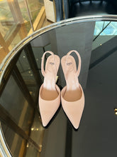 Load image into Gallery viewer, Fendi First Heel Slingback