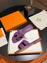 Load image into Gallery viewer, Hermes Oran Sandal